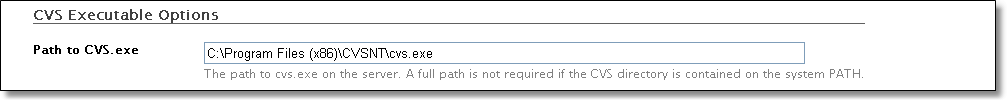 VersionControl_CVS_Executable