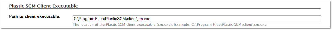 VersionControl_PlasticSCM_ExecPath