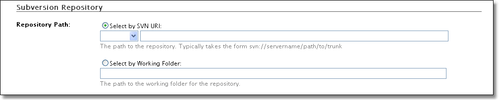 VersionControl_Subverson_Repository