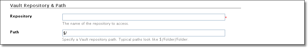 VersionControl_Vault_Repository